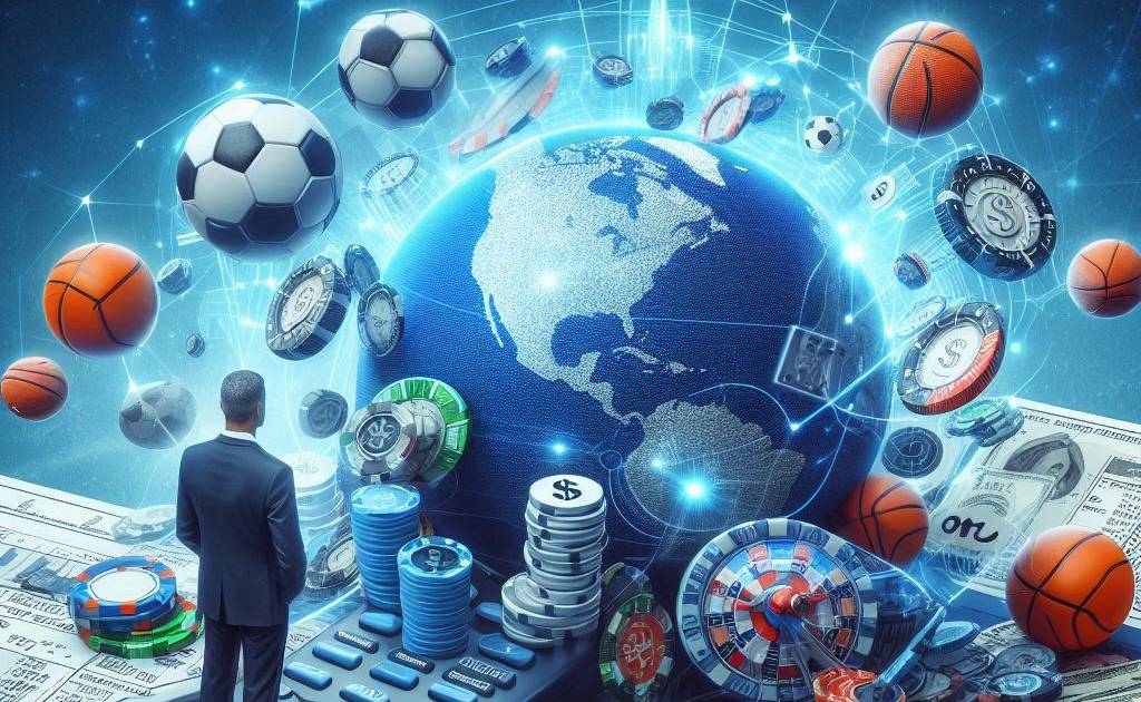 Arbitraje apuestas deportivas
